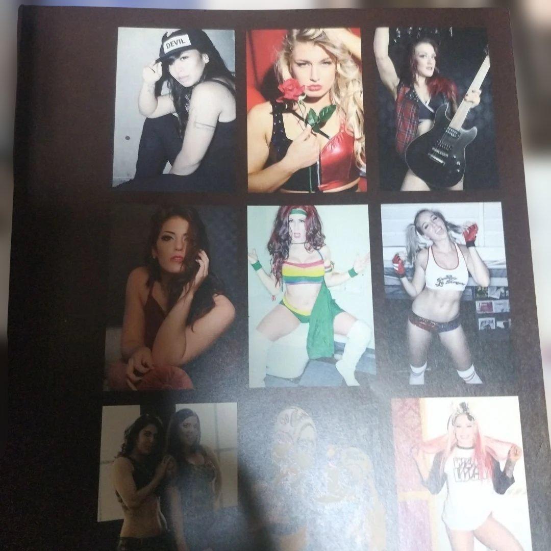 STARDOMWORLD、VOL1、VOL2、VOL3、VOL4紫雷イオ