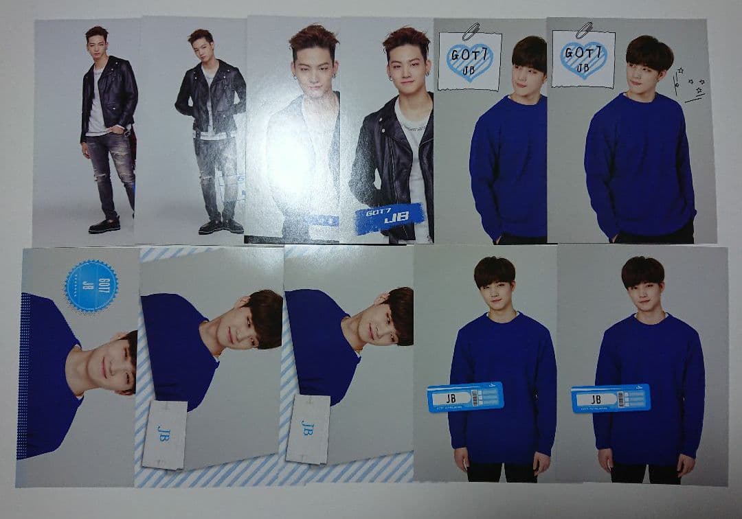 GOT7 JBおまとめセット♪