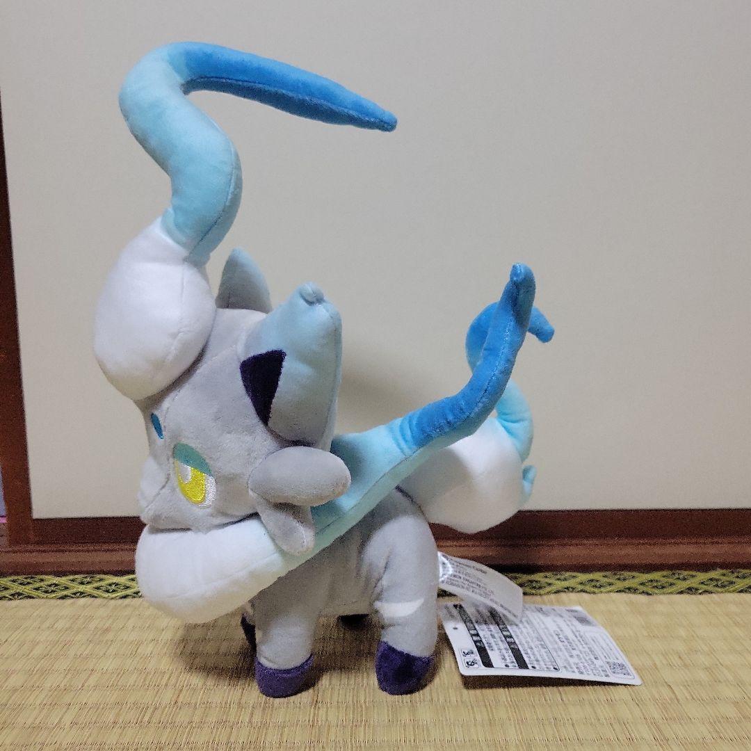 ヒスイゾロア　ぬいぐるみ　セット売り