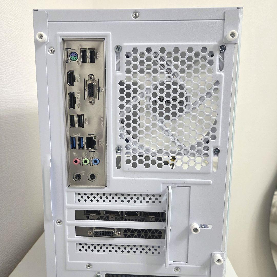 【作業用PC】Ryzen 5 3600X / SSD500GB+HDD1TB
