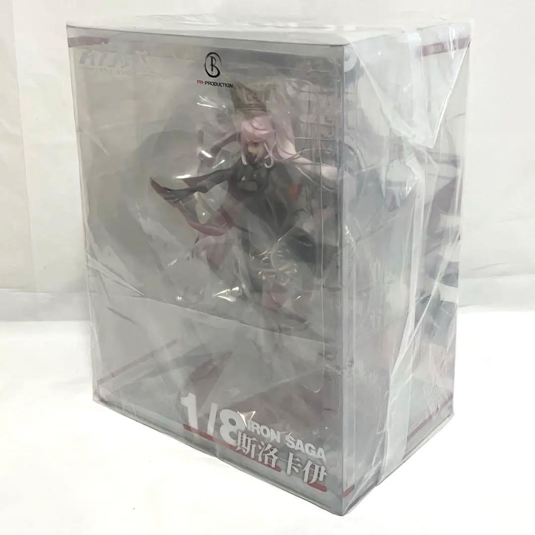 【新品】 機動戦隊アイアンサーガ スロカイ 1/7 フィギュア 法衣Ver.