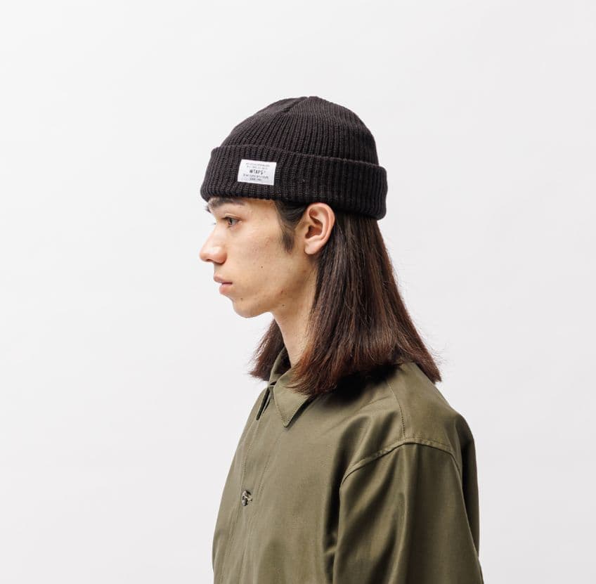 WTAPS 25AW BEANIE 未使用