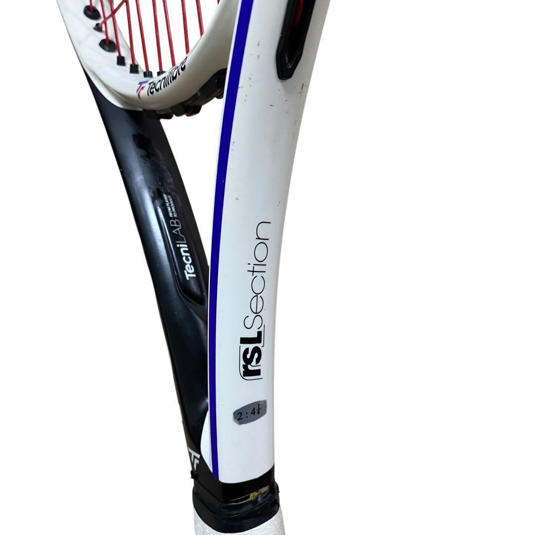 【良品】Tecnifibre T−FIGHT 280 RSL section