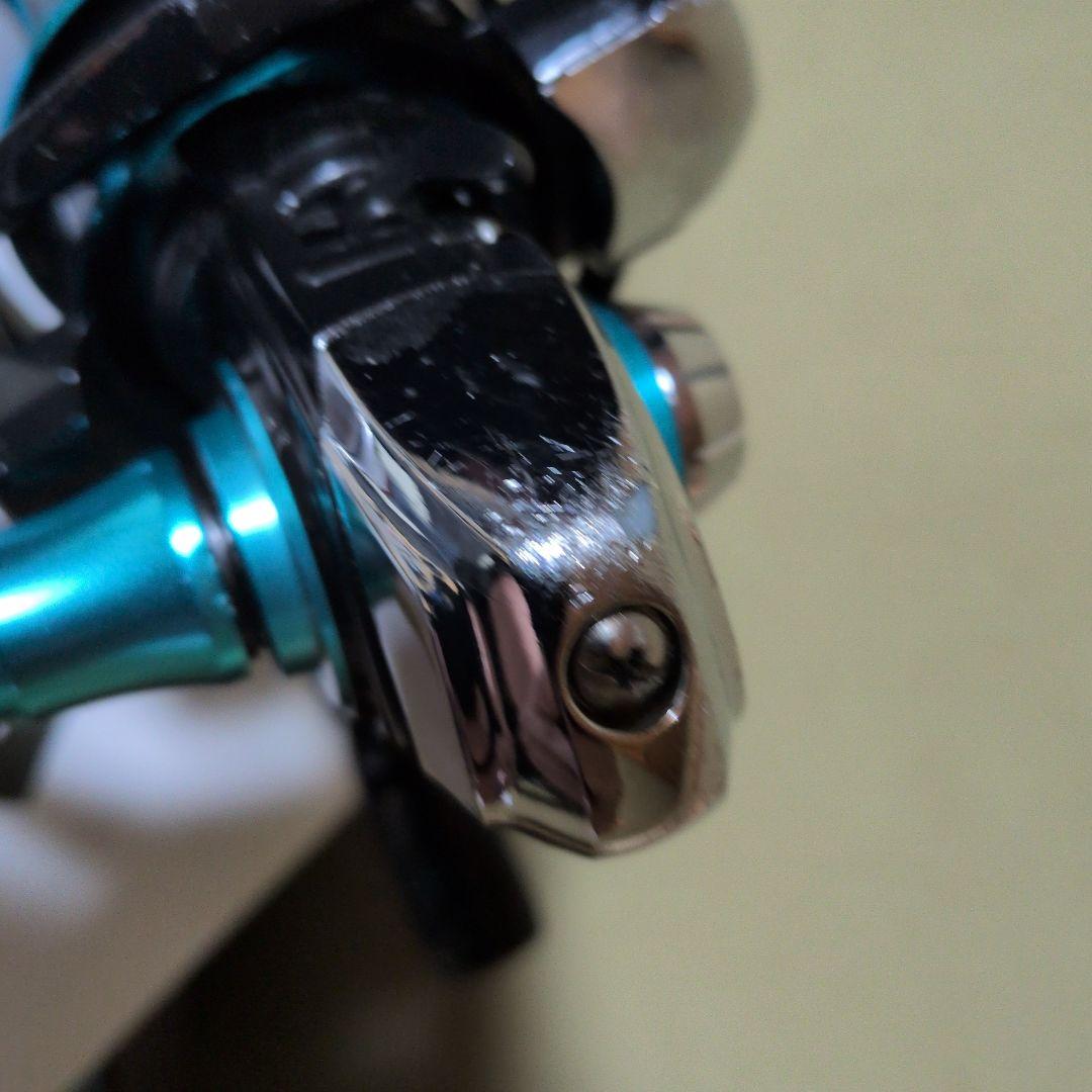 Daiwa Emeraldas LT 3000S-C-DH スピニングリール