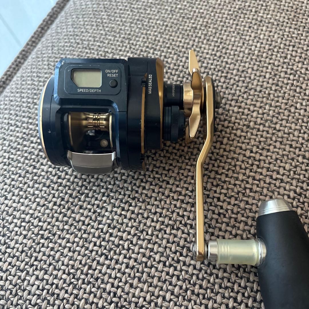 リール DAIWA 21 SALTIGA IC300H-SJ
