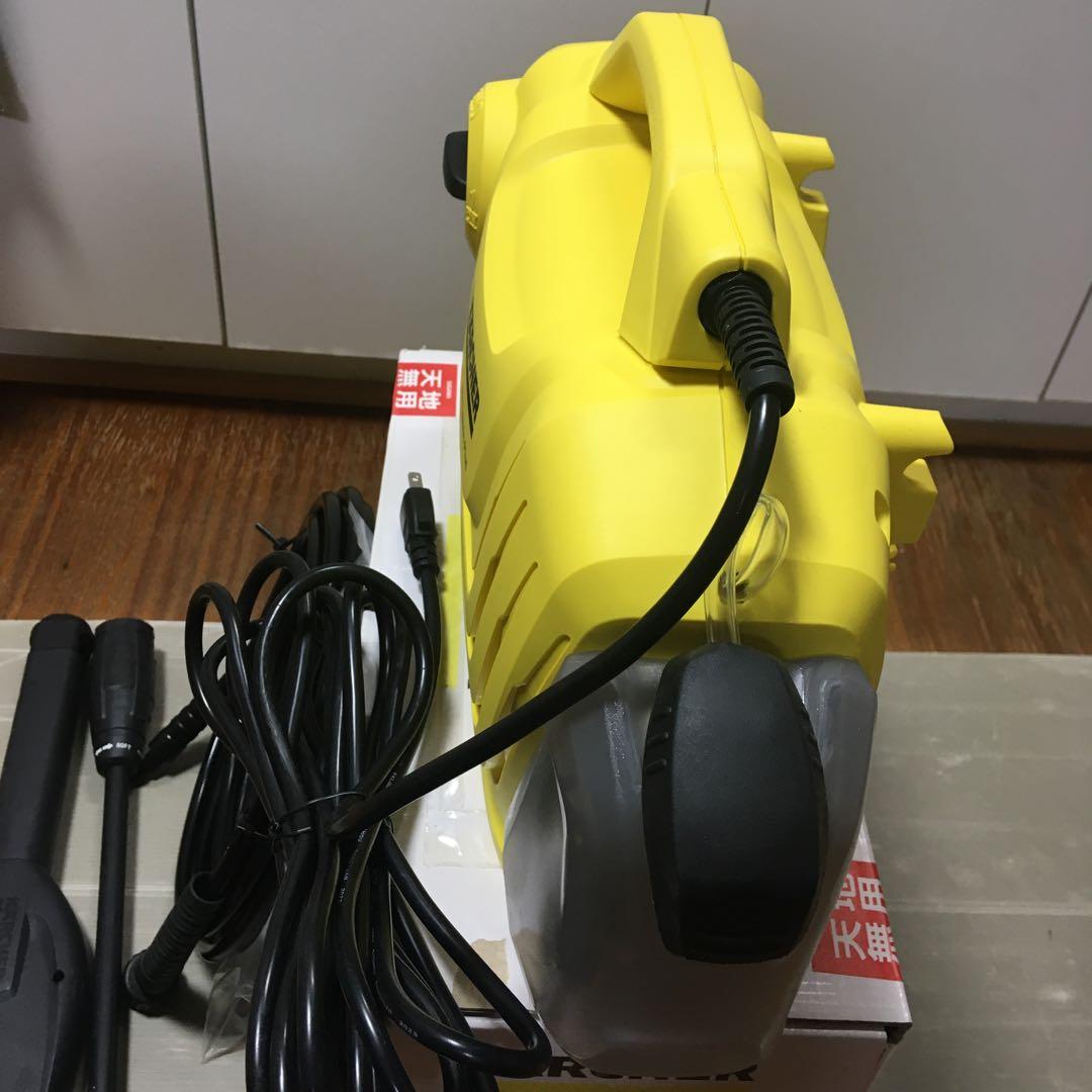 KARCHER K2 Classic Plus 高圧洗浄機