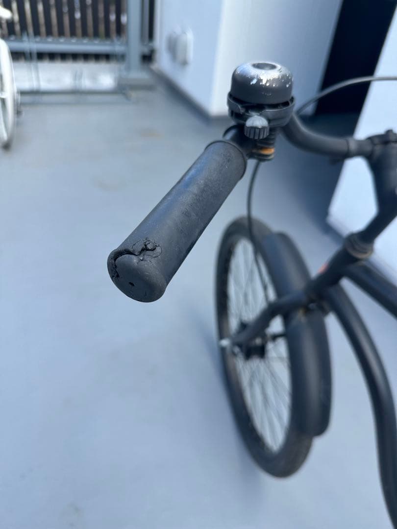 コ*カ様 自転車（ビーチクルーザー）