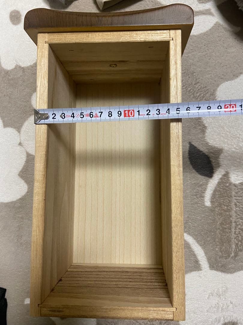 木製ドレッサー／鏡台、姿見　椅子付き