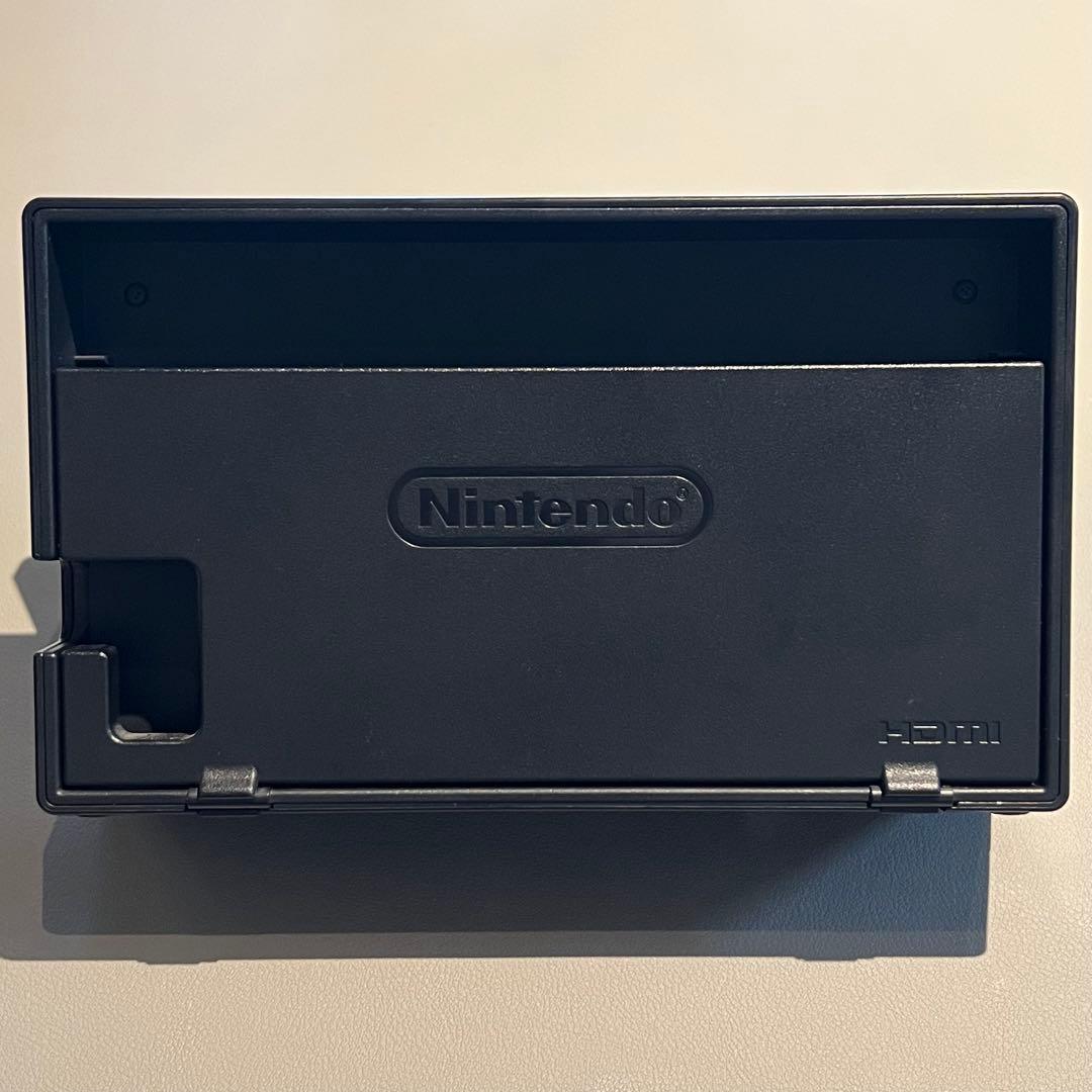Nintendo Switch 本体 グレー 【プロコン・SDカード2枚付】