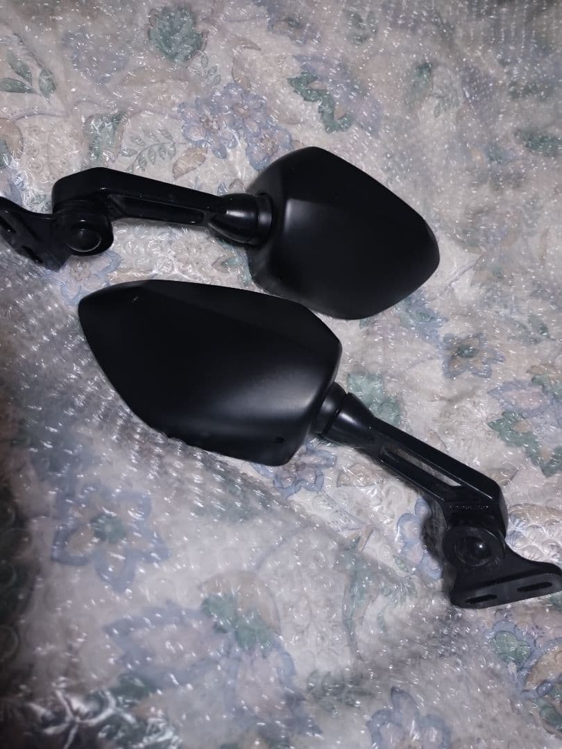 ナポレオン　カウリングミラー　レイセーブ　紫