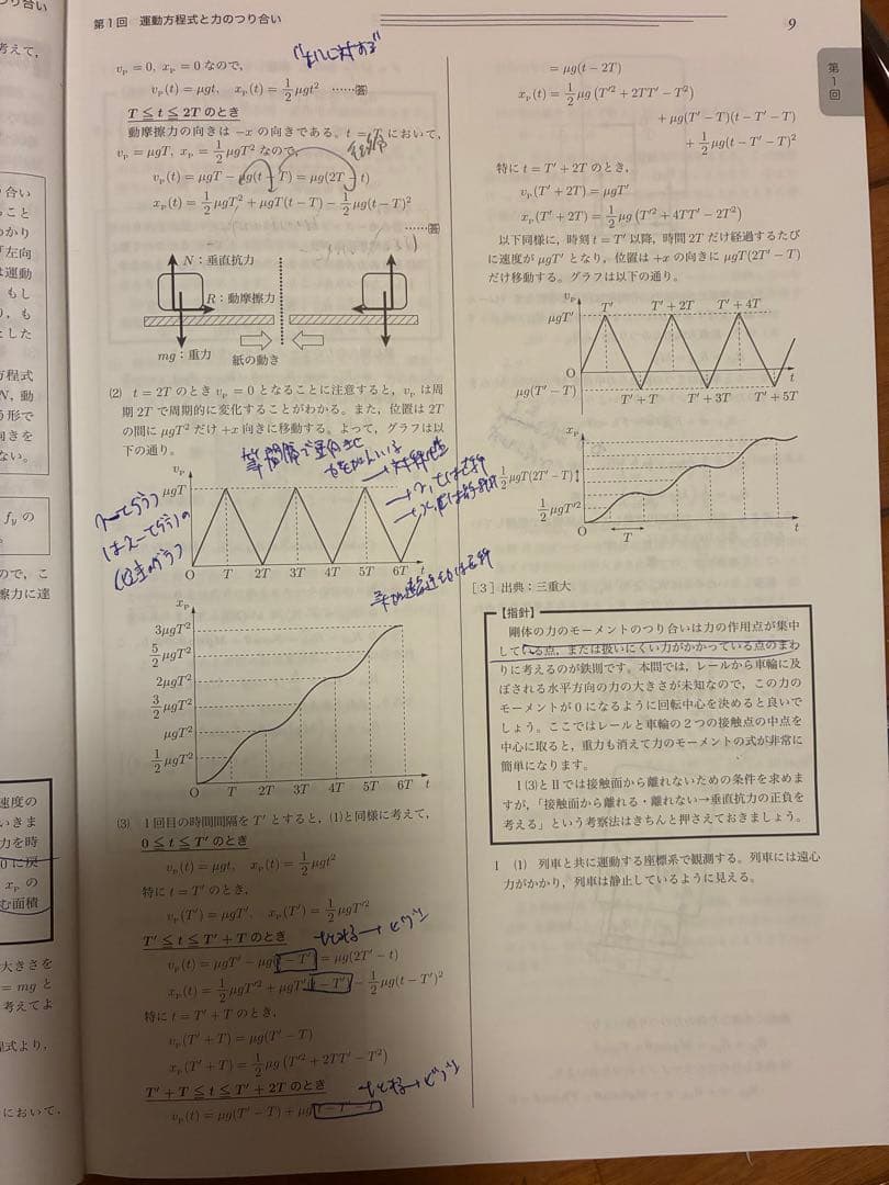物理発展講座 問題集 高3 鉄緑会　最新