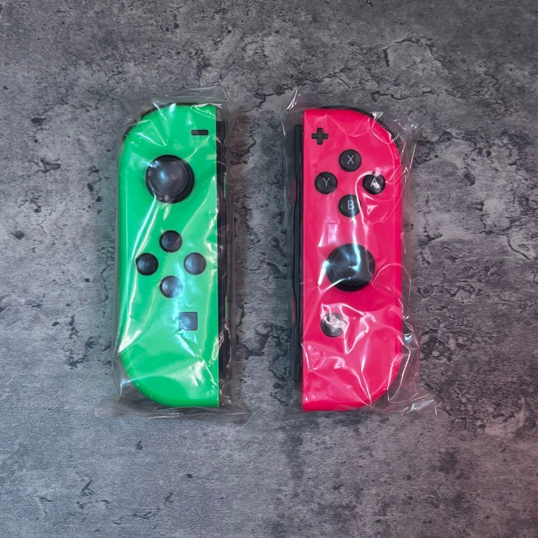 Nintendo Switch Splatoon 2セット