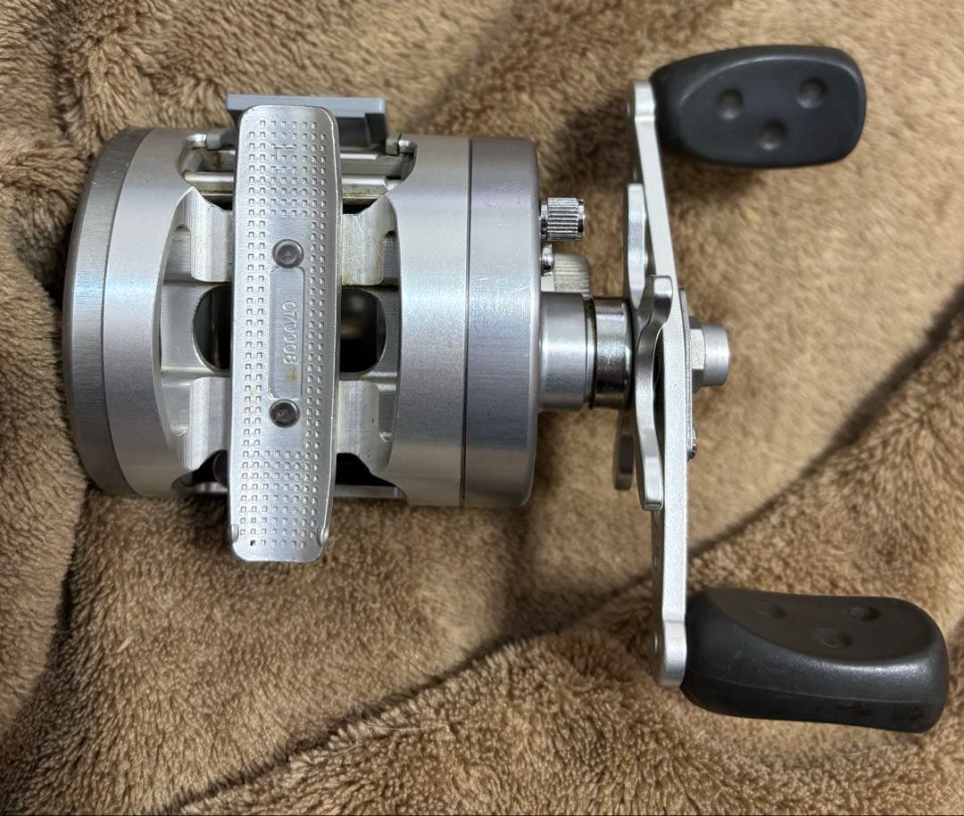 アブガルシア　モラム　sx3600c hi-speed