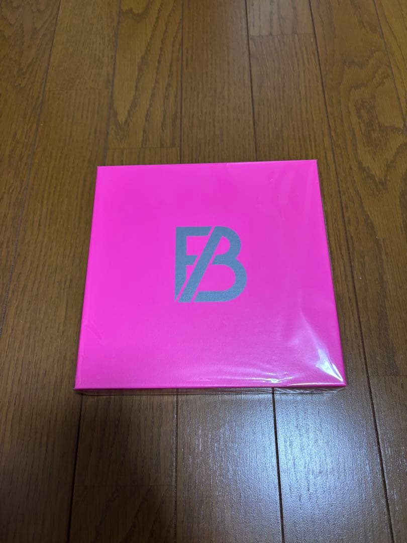 BE:FIRST LIVE DVD bmsgショップ限定版