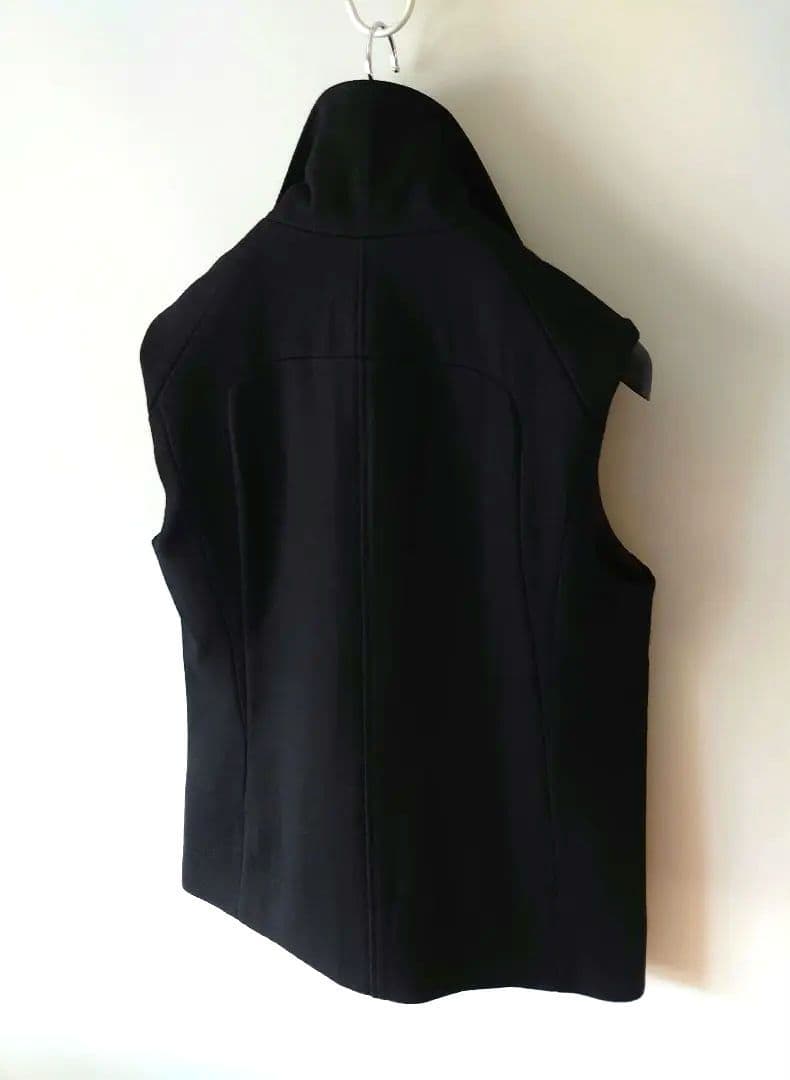 専用 ZAM BARRETT／high neck travelers vest
