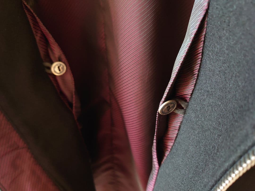 専用 ZAM BARRETT／high neck travelers vest