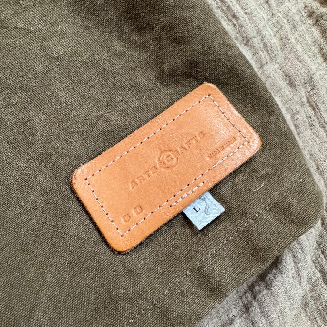 KENNETH FIELD×ARTS & CRAFTS×BEAMS PLUS別注