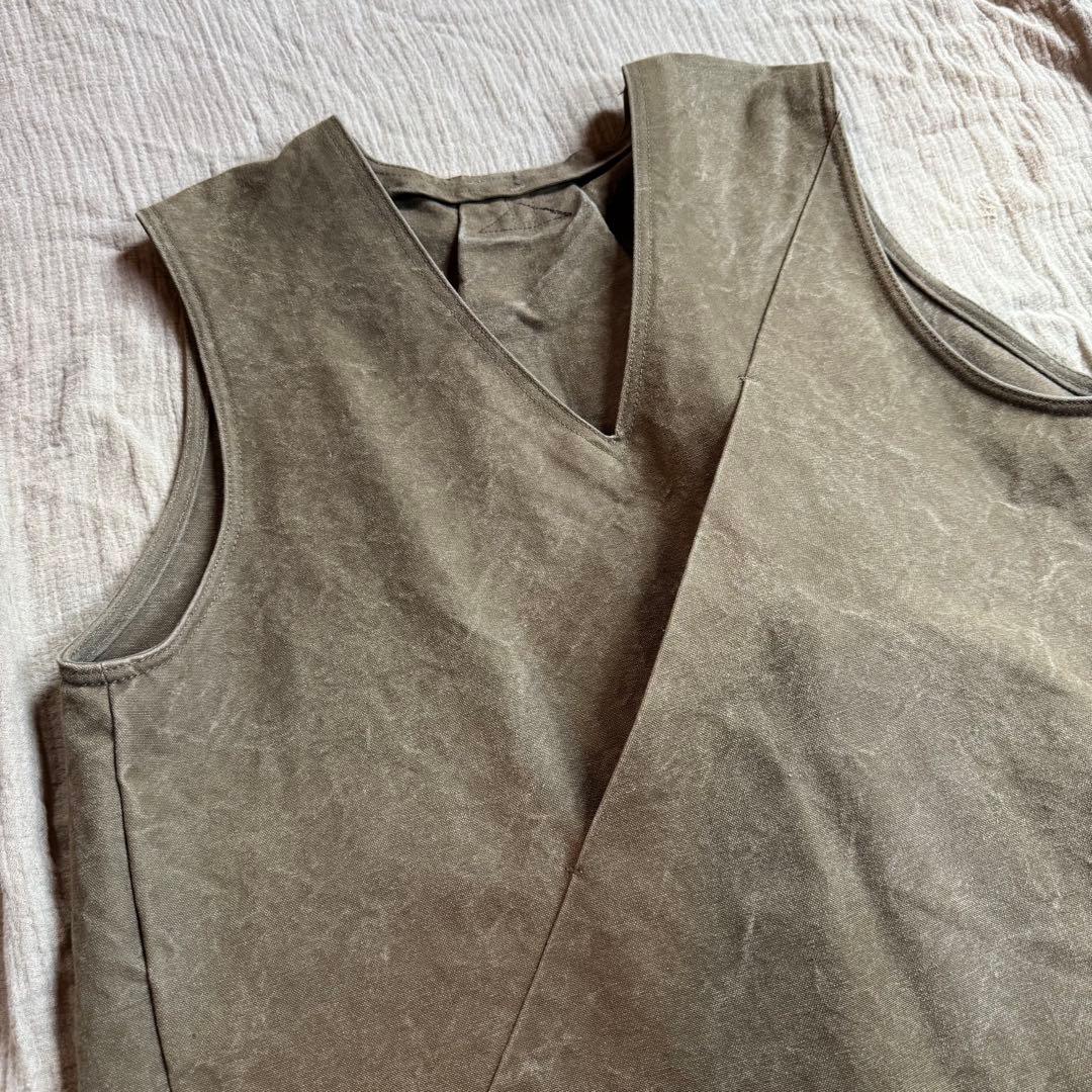 KENNETH FIELD×ARTS & CRAFTS×BEAMS PLUS別注