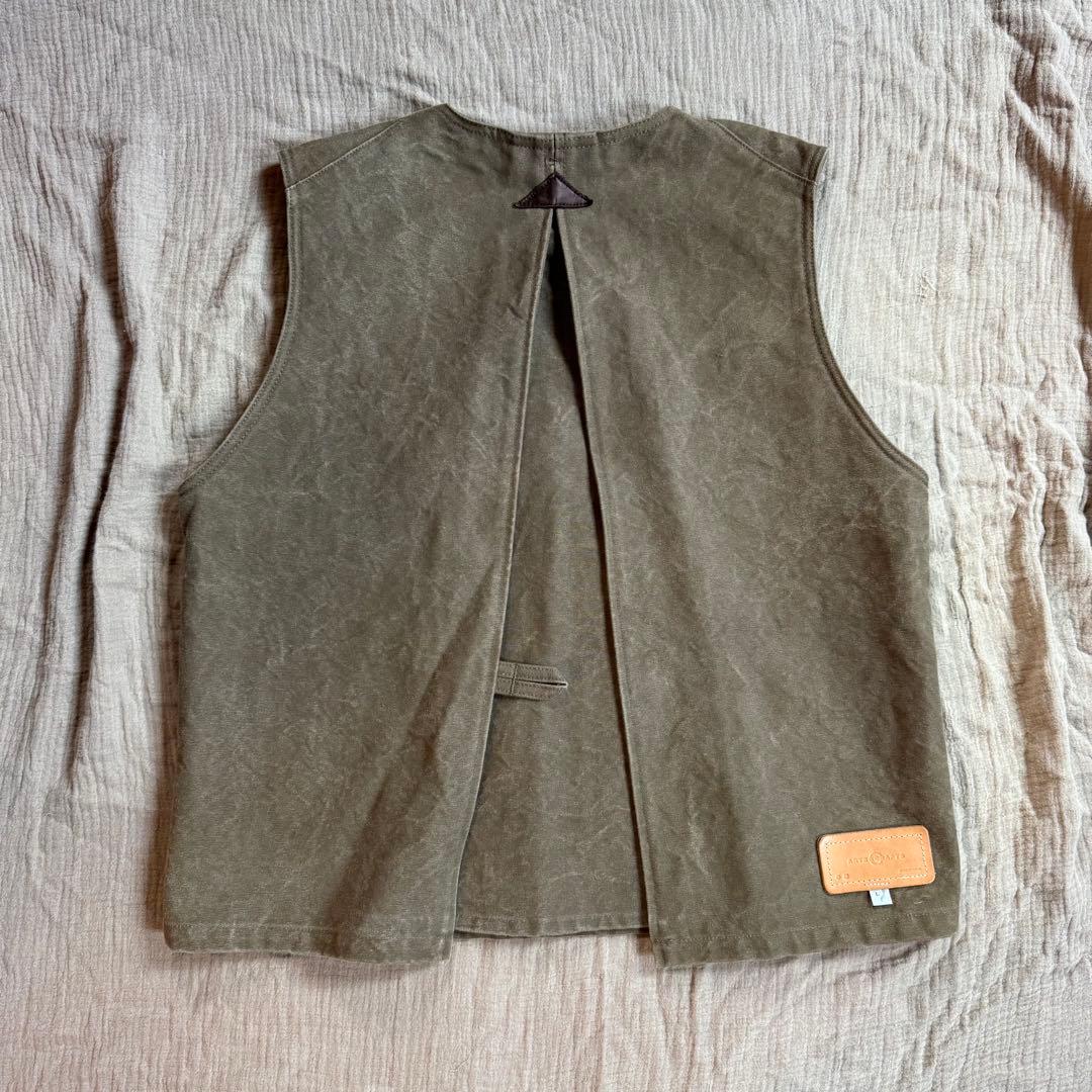 KENNETH FIELD×ARTS & CRAFTS×BEAMS PLUS別注
