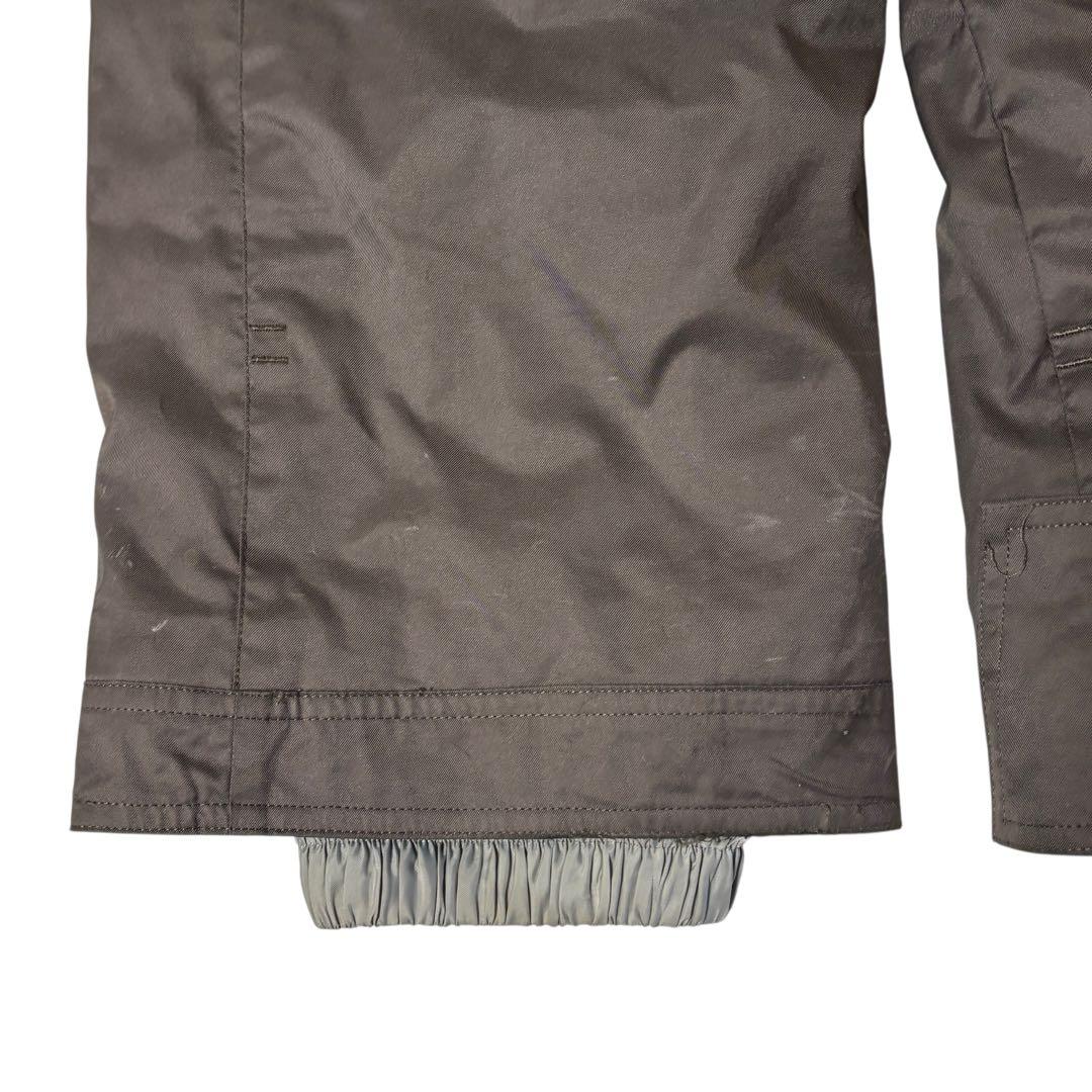 【美品】DESCENTE デサント　スキーウェア　上下セット　140cm