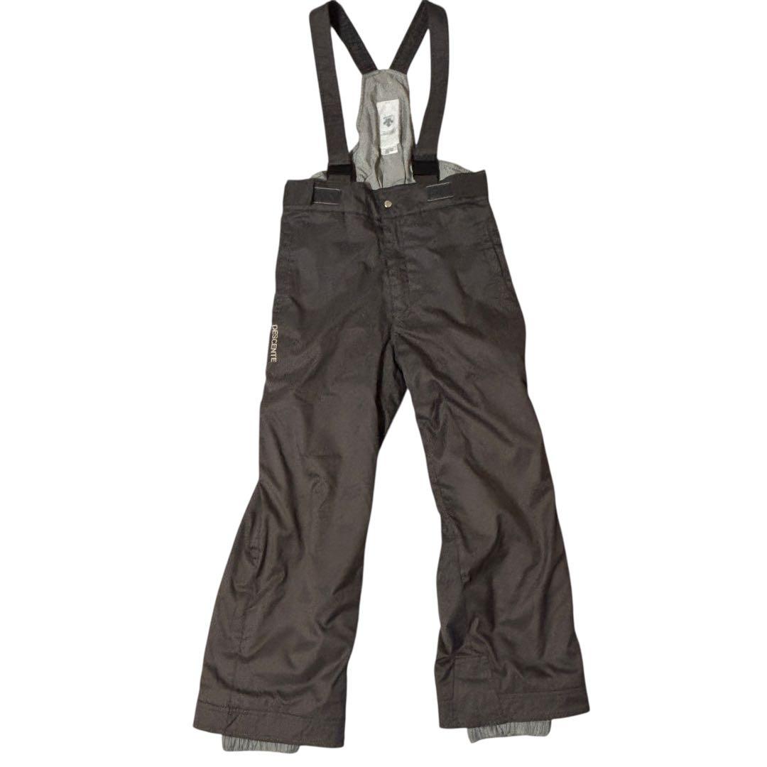 【美品】DESCENTE デサント　スキーウェア　上下セット　140cm