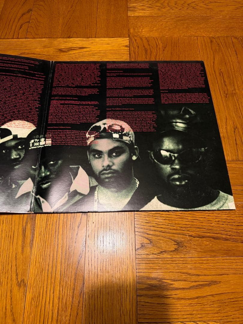 USオリジナル THE ROOTS ILLADELPH HALFLIFE