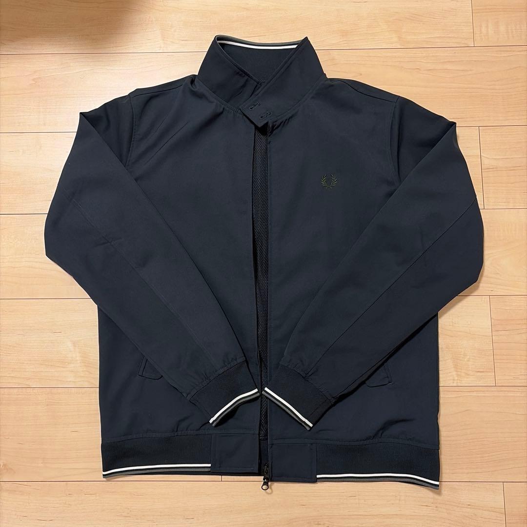 FRED PERRY / Harrington Jacket ビームス別注