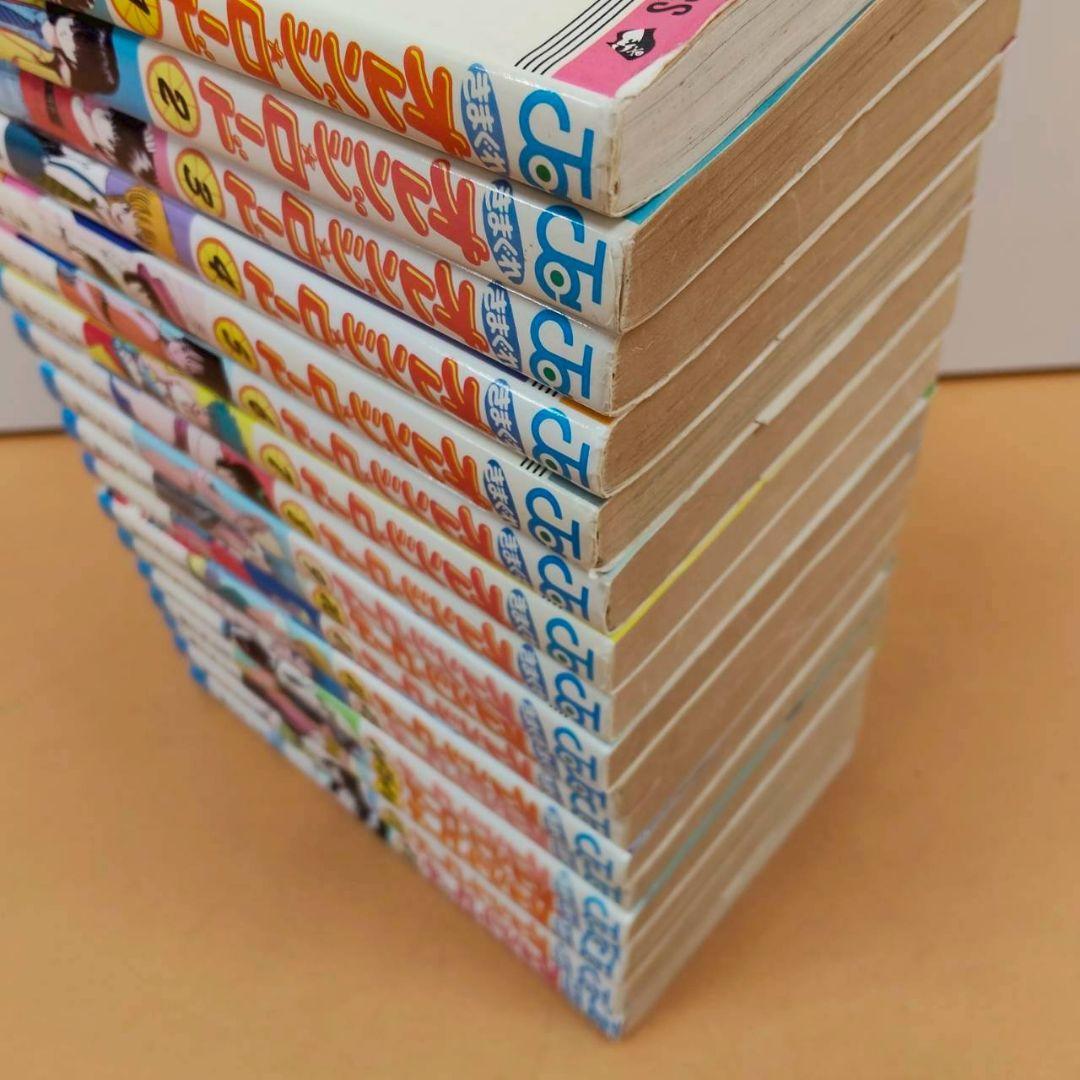 きまぐれオレンジロード 全巻セット1.2巻以外初版 まつもと泉 少年ジャンプ
