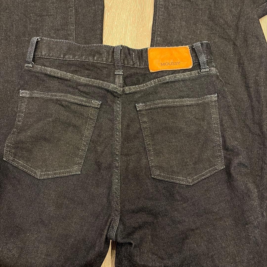 moussy デニムパンツ