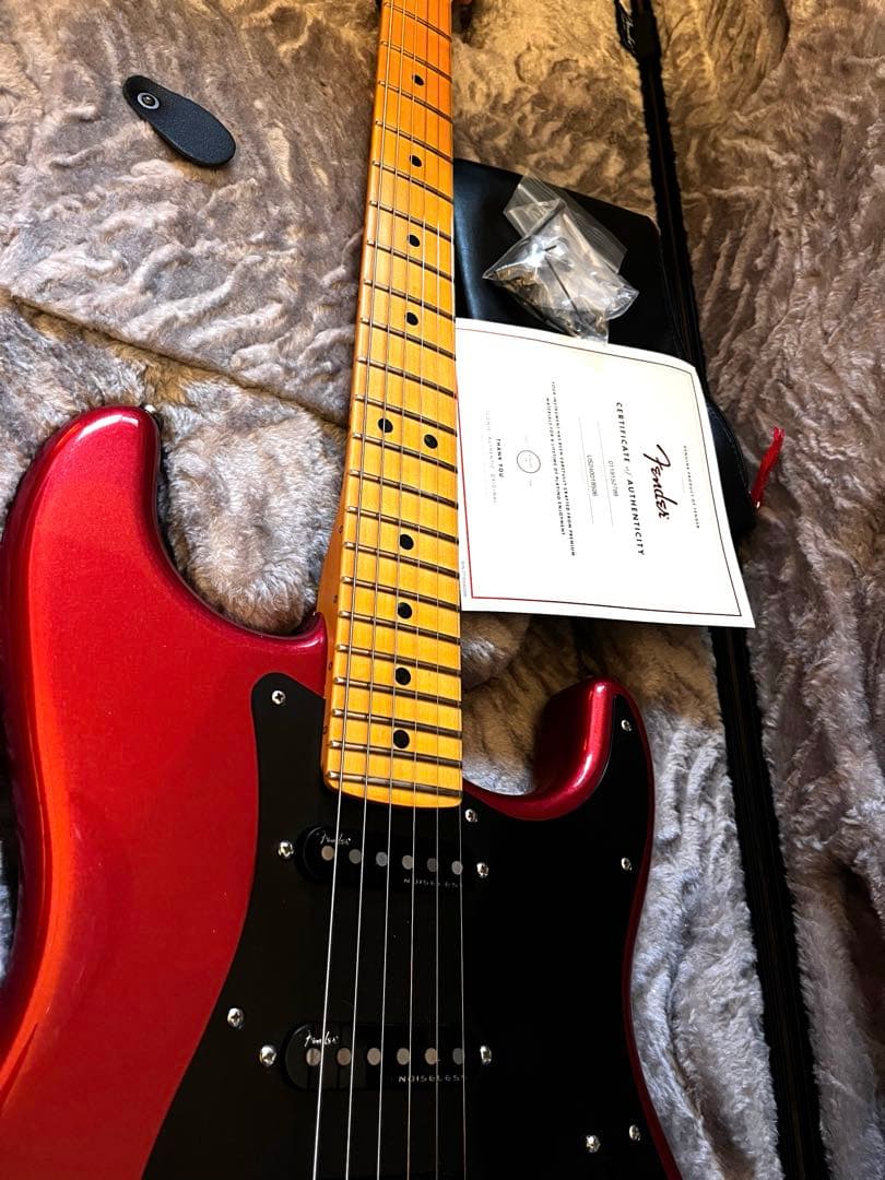 ギター ogawayui Fender American Ultra II