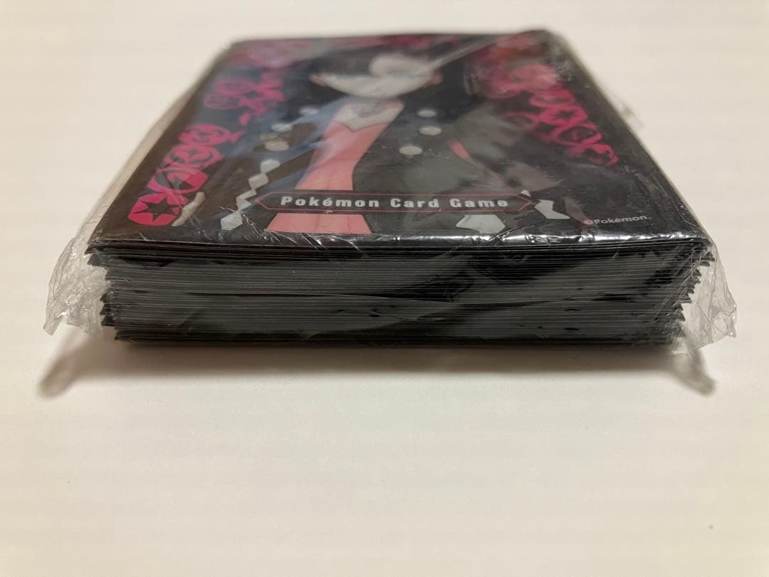 マリィ　デッキシールド　Marnie　Deck Shield　香港限定　未開封