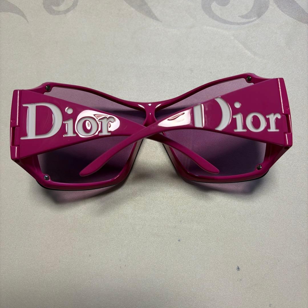 専用人気 DIOR サングラス オーバーシャイン2 Overshine2 ロゴ