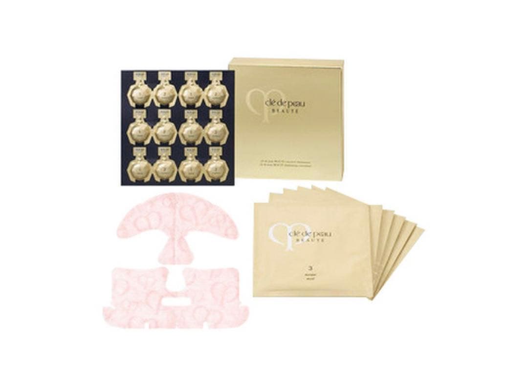clé de peau BEAUTÉ ／ シートマスク