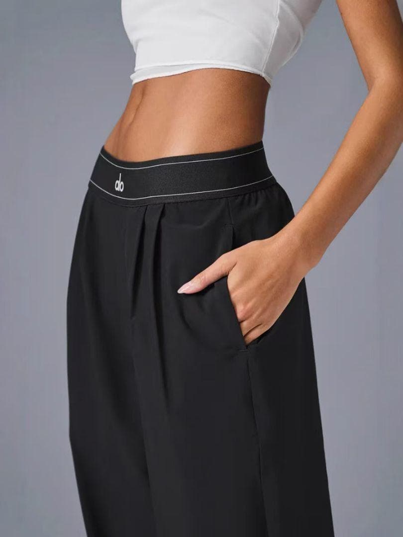 Alo Yoga パンツ ボトム トラウザー アローヨガ　サイズS