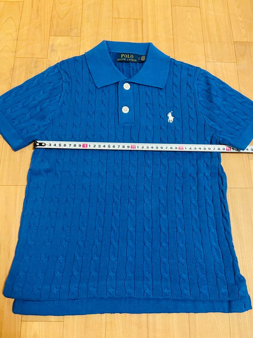 Polo ラルフローレンニット 半袖
