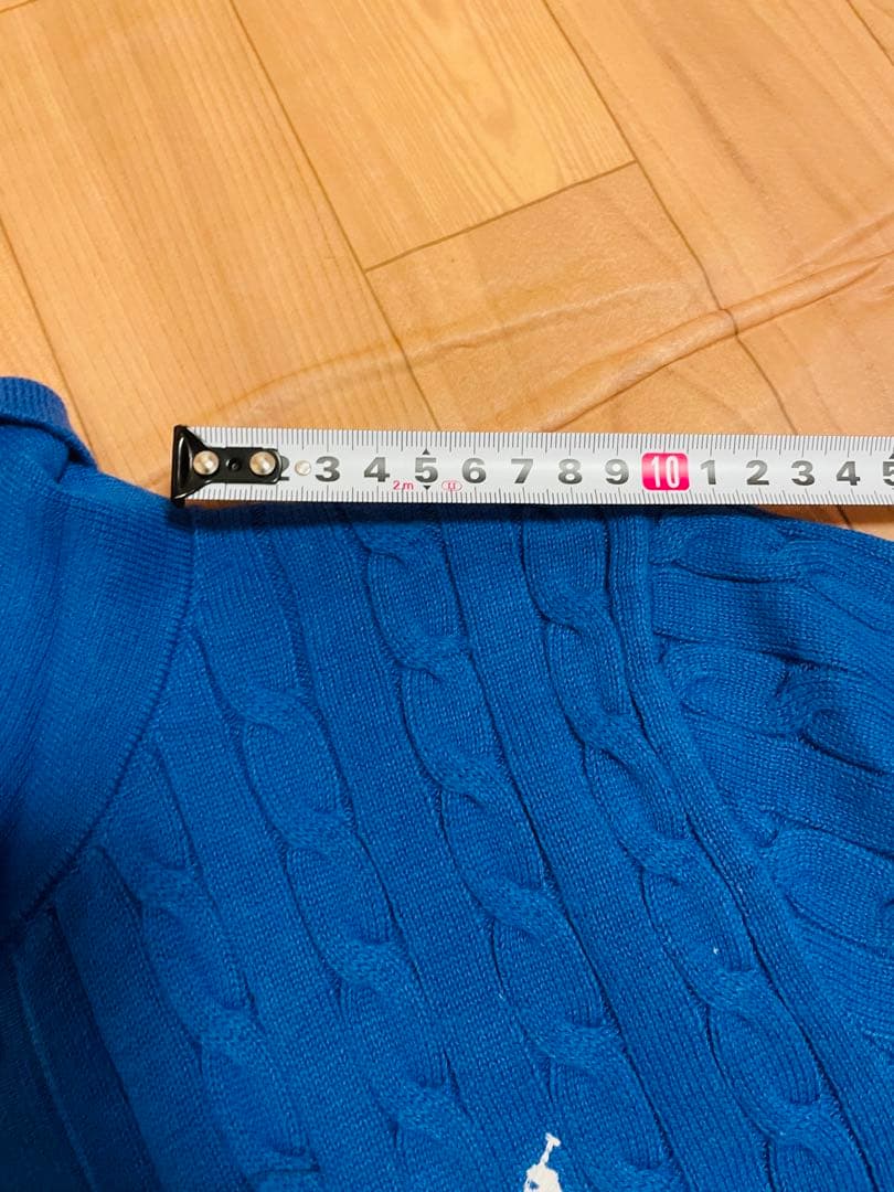 Polo ラルフローレンニット 半袖