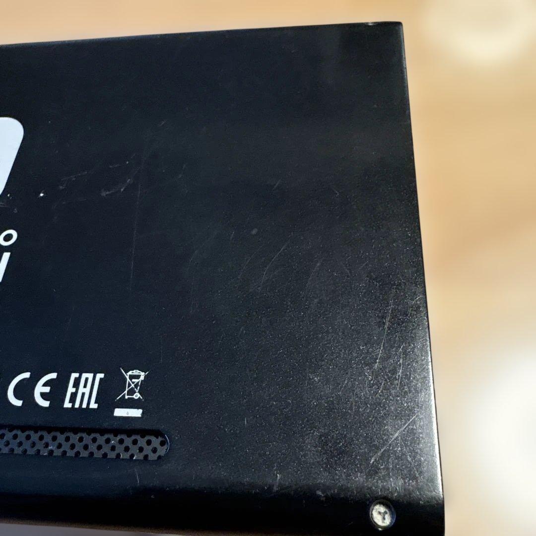 ニンテンドーSwitch本体のみ初期化済み