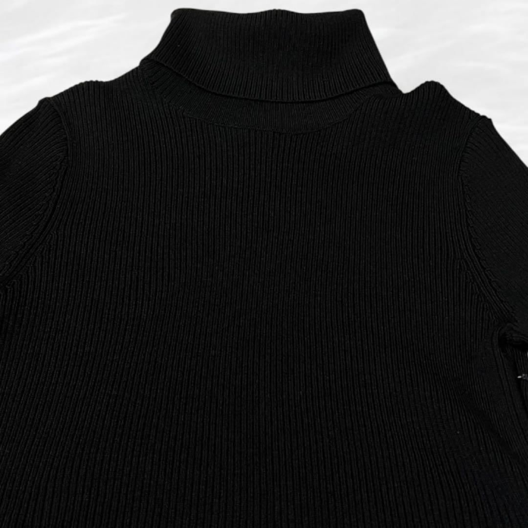 美品✨ブルーレーベルクレストブリッジ ワンピース チェック M 特価
