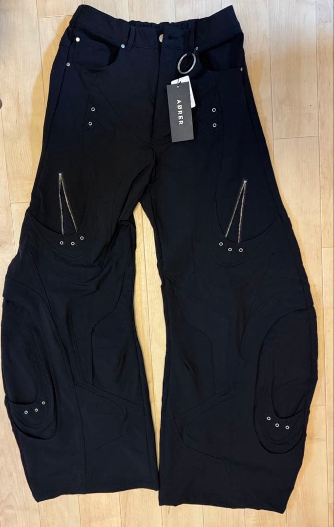パンツ ADRER Nylon Tech Super 3D Baggy Pants