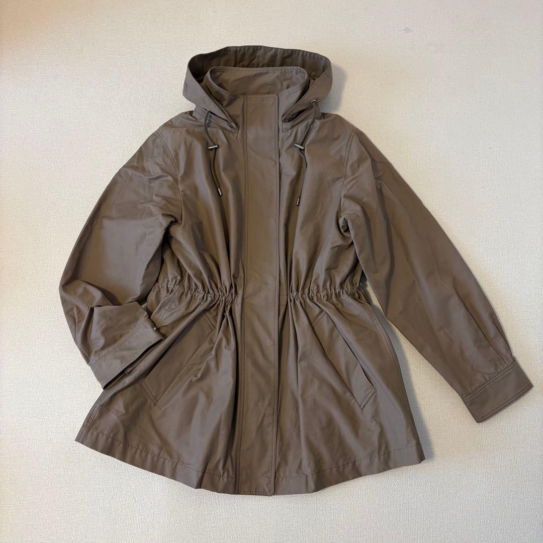 【美品】定価5万程 NEW YORKER モッズコート ライナー付　XL