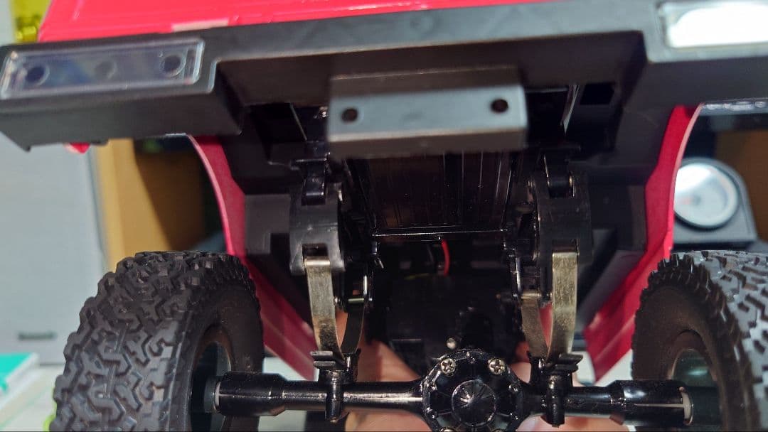 WPL スズキ ジムニー ja11 Jimny ラジコン 最終値下げ!