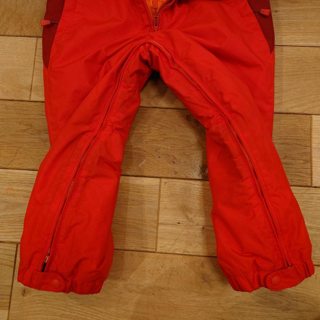 mont-bell 子供用ジャンプスーツ Kid's 110