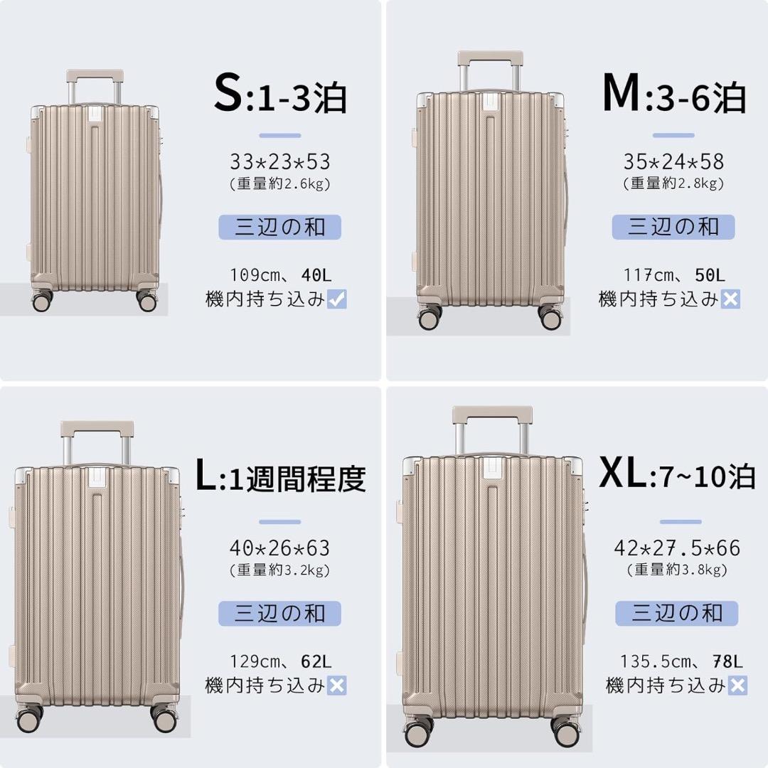 機内持ち込み キャリーケース USB 軽量 静音 スーツケース S 機内持込可