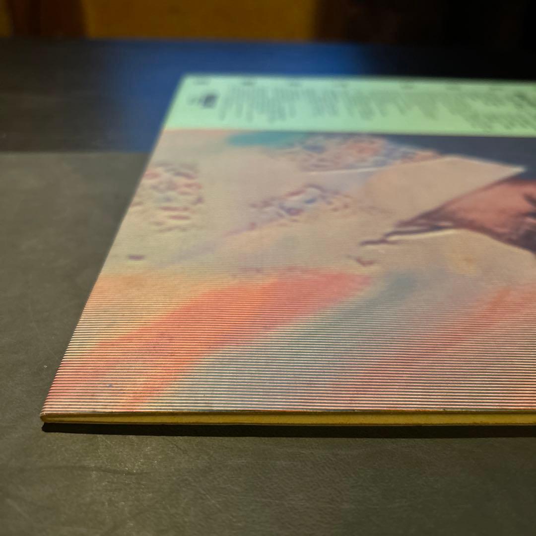 RVL-8004 山下達郎 CIRCUS TOWN(LP) 美品