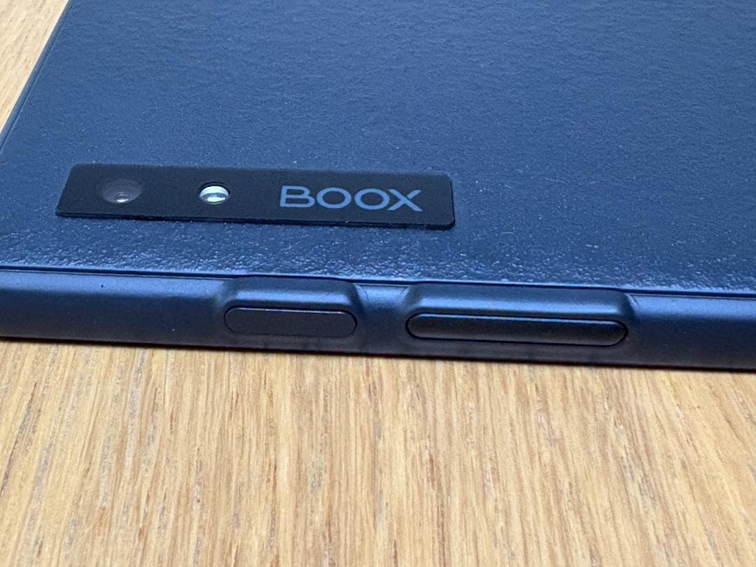 (ほぼ未使用) boox palma 2 - 収納ケース付き
