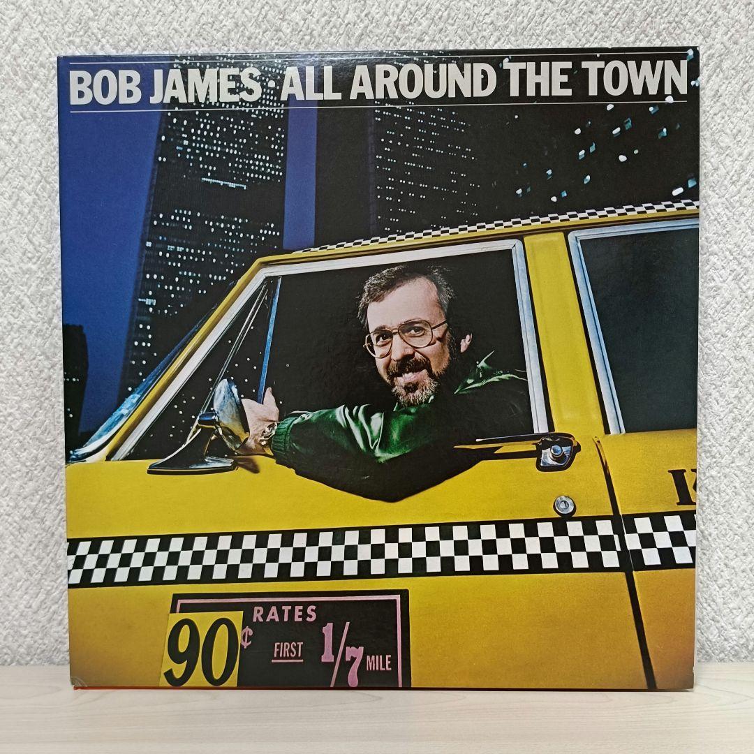 BOB JAMES　ボブ・ジェームス　レコード　まとめ売り