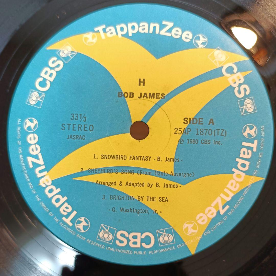 BOB JAMES　ボブ・ジェームス　レコード　まとめ売り