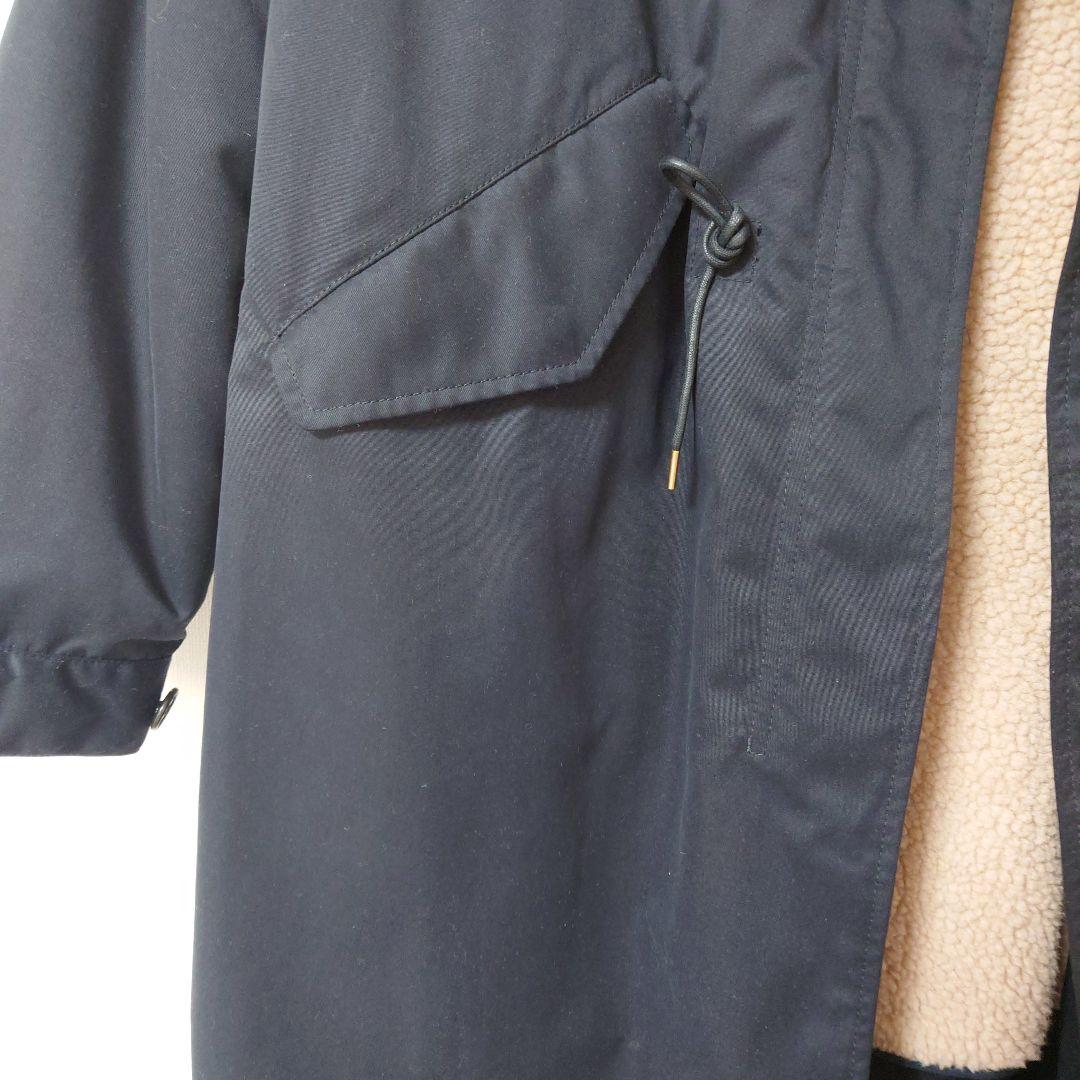 URBAN RESEARCH ライナー付きモッズコート　未使用