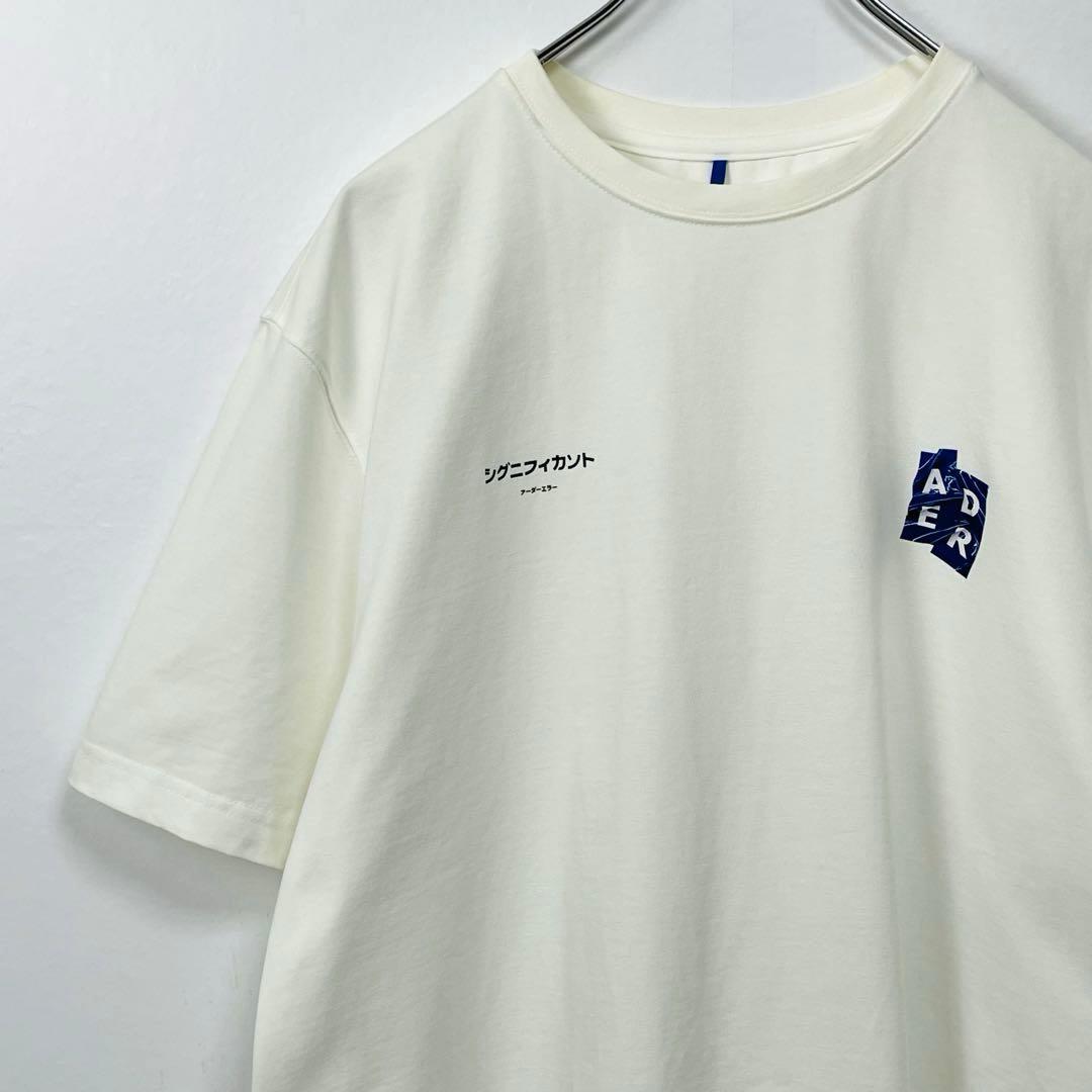 AderError KOBE 神戸 signficant 限定 Tシャツ