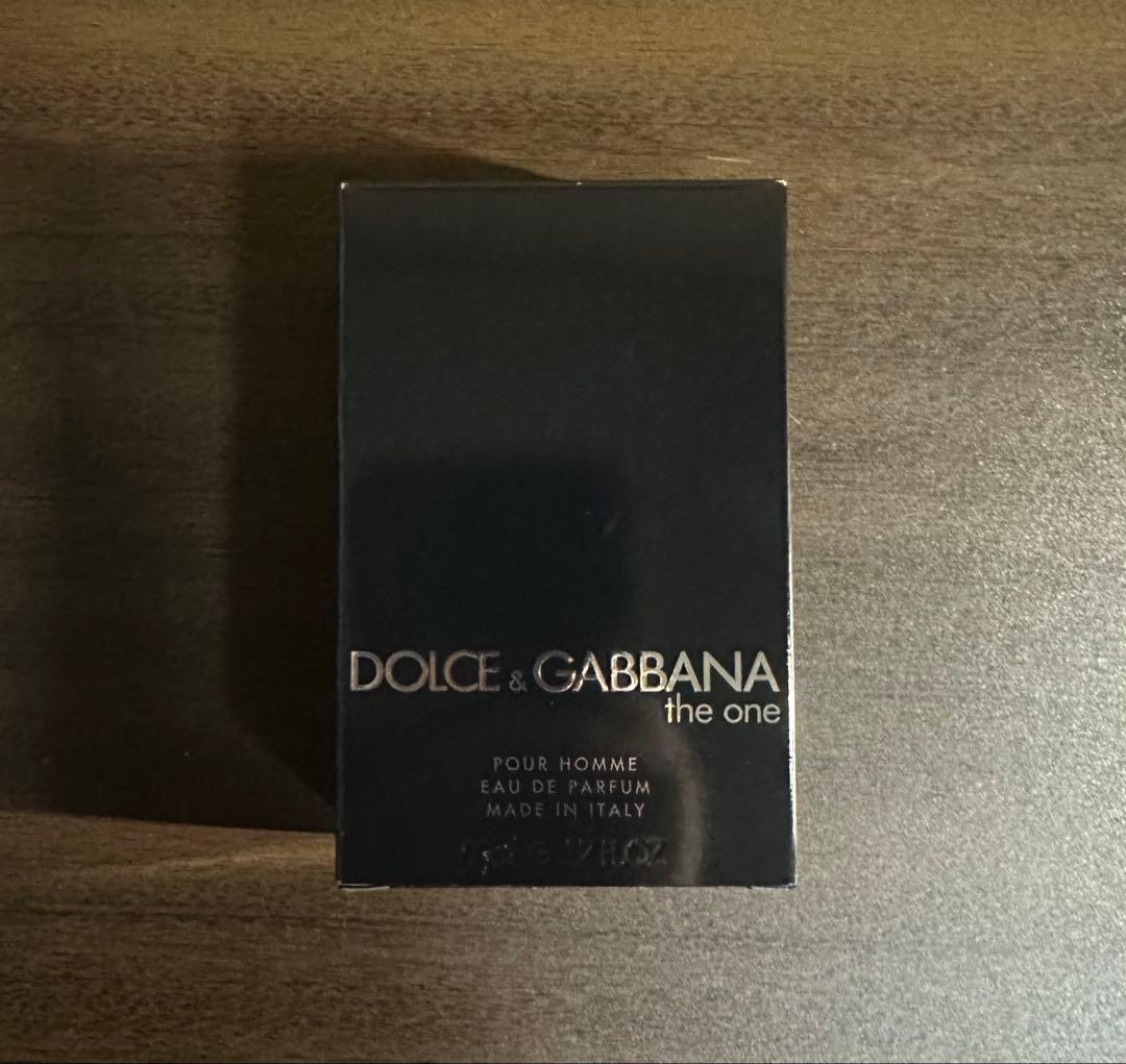 香水(ユニセックス) DOLCE&GABBANA the one Eau de Parfum 50ml